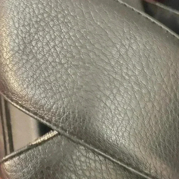 Mercer & Madison Rilla Black Slide Sandals Size 9 - Picture 5 of 5